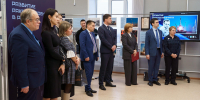 Секреты космоса из личных архивов: открыта выставка о жизни и работе Сергея Павловича Королёва - СГАУ