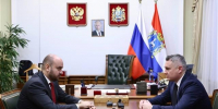 Вячеслав Федорищев предложил возглавить Новокуйбышевск Алексею Коробкову - Газета Время