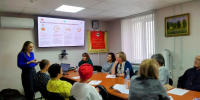 В Камышлинском районе предприниматели встретились со специалистами центра «Мой бизнес» - Комсомольская Правда Самара