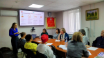 В Камышлинском районе предприниматели встретились со специалистами центра «Мой бизнес»