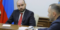 Вячеслав Федорищев обсудил с руководством АО «Экология» работу компании в качестве нового регионального оператора по обращению с ТКО - SamaraGIS.Ru