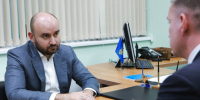 Губернатор Вячеслав Федорищев предложил главе Жигулевска Илье Сухих возглавить Тольятти - SamaraGIS.Ru