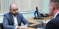 Губернатор Вячеслав Федорищев предложил главе Жигулевска Илье Сухих возглавить Тольятти - Правительство Самарской области