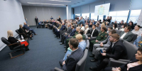 В. Федорищев и депутат Госдумы Яна Лантратова встретились с ветеранами СВО - ProGorodSamara.Ru