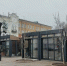 В Самаре начали строить ярмарочные домики для продажи сувениров на Ленинградской - ProGorodSamara.Ru