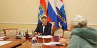 Иван Носков: «Важно повышать качество и безопасность жизни самарцев» - Администрация городского округа Самара