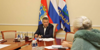Иван Носков провел личный прием самарцев - SamaraGIS.Ru