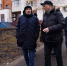 Иван Носков провел рабочий объезд внутригородских районов Самары - Администрация городского округа Самара