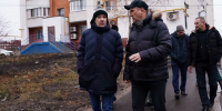 Иван Носков провел рабочий объезд внутригородских районов Самары - Администрация городского округа Самара