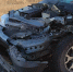 Столкновение автомобилей на трассе А-300 Самара –Большая Черниговка - Центр по делам гражданской обороны, пожарной безопасности и чрезвычайным ситуациям