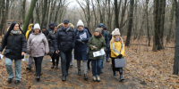 В Самаре благоустроят территорию лесопарка 60-летия Советской власти - ГТРК Самара