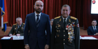 Губернатор Вячеслав Федорищев встретился с членами «Союза генералов Самары» - Комсомольская Правда Самара