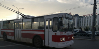 В Самаре отменили троллейбус №10 из-за аварийных работ на Заводском шоссе - ProGorodSamara.Ru