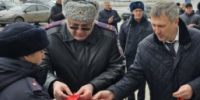 В Самаре состоялось торжественное открытие нового участкового пункта полиции - ГУ МВД Самарской области