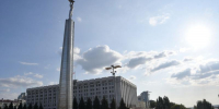 Вячеслав Федорищев провел встречу с врио министра управления финансами Самарской области - Губерния ТВ