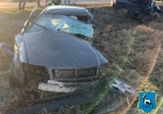 В Самарской области столкнулись два автомобиля