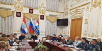 В Самаре провели тренировку профильных департаментов и ведомств - SamaraGIS.Ru