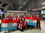 В финале чемпионата «Профессионалы» участвуют 18 представителей Самарской области