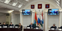 В городской думе Самары обсудили проект бюджета на 2025-2027 годы - SamaraGIS.Ru