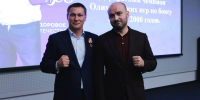 В Самаре прошло заседание общественного совета по развитию физкультуры и спорта - Комсомольская Правда Самара