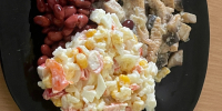 Продвинутые кулинары подсказали топовые салаты с крабовыми палочками - ProGorodSamara.Ru