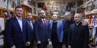 По решению Вячеслава Федорищева в Безенчуке построят современный спортивный зал - SamaraGIS.Ru