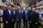 По решению губернатора в Безенчуке и Жигулевске построят современные спортзалы