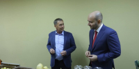 Глава региона Вячеслав Федорищев посетил ведущие сельхозпредприятия Безенчука - SamaraGIS.Ru