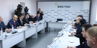 Глава региона Вячеслав Федорищев посетил ведущие сельхозпредприятия Безенчука - ProGorodSamara.Ru
