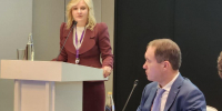 НОВИКОМ поделился опытом работы с предприятиями на форуме "Российский промышленник" - Волга Ньюс