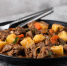 Азу по-татарски: готовлю мясо во вкуснейшем соусе с картофелем — хит на каждой кухне времен СССР - ProGorodSamara.Ru