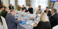 И. о. главы Самары Иван Носков принял участие в установочном заседании Совета ветеранов СВО - ГТРК Самара