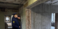 Прокуратура контролирует устранение нарушений в больнице N 8 - ТРК Скат