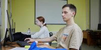 Студенты ПГУТИ приняли участие в финале «Волга-IT’24» - ПГУТИ