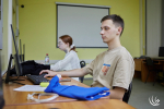 Студенты ПГУТИ приняли участие в финале «Волга-IT’24»