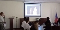 В самарском колледже сервисных технологий и дизайна прошел урок мужества - SamaraGIS.Ru
