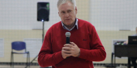 День рождения Владимира Панферова! - Федерация баскетбола