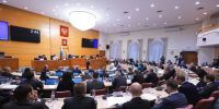 Глава региона Вячеслав Федорищев поднял вопрос миграционной политики на заседании Самарской губернской думы - SamaraGIS.Ru