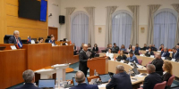 Глава региона Вячеслав Федорищев поднял вопрос миграционной политики на заседании Самарской губернской думы - Губерния ТВ