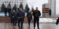 «Никто не забыт, ничто не забыто»: в Самарской области прошли памятные мероприятия в честь Дня Неизвестного Солдата - Полномочный представитель Президента РФ в ПФО