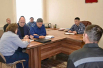 Самарский прокурор по надзору за соблюдением законов в исправительных учреждениях проверил условия содержания в исправительной колонии №10