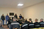 Самарский прокурор по надзору за соблюдением законов в исправительных учреждениях проверил условия содержания в исправительной колонии №10