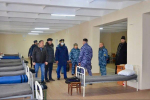 В управлении по конвоированию УФСИН России по Самарской области прошла экскурсия для учеников школы города Самары