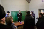 В управлении по конвоированию УФСИН России по Самарской области прошла экскурсия для учеников школы города Самары