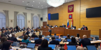 Вячеслав Федорищев предложил представить законодательную инициативу региона к рассмотрению на федеральном уровне - ГТРК Самара