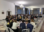 В Тольятти школьникам рассказали об основах проектной деятельности и ораторского искусства