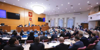 Вячеслав Федорищев поднял вопрос миграционной политики на заседании Самарской губернской думы - Газета Время