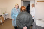 Проведена проверка медицинского обеспечения в областной соматической больнице УФСИН России по Самарской области