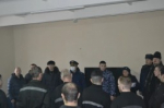 В исправительной колонии № 10 проведена проверка