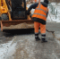 В Самаре около 4 тыс. уборщиков задействованы в очистке и противогололедной обработке улиц - SamaraGIS.Ru